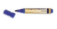Marker Magnetoplan modrý (4ks)