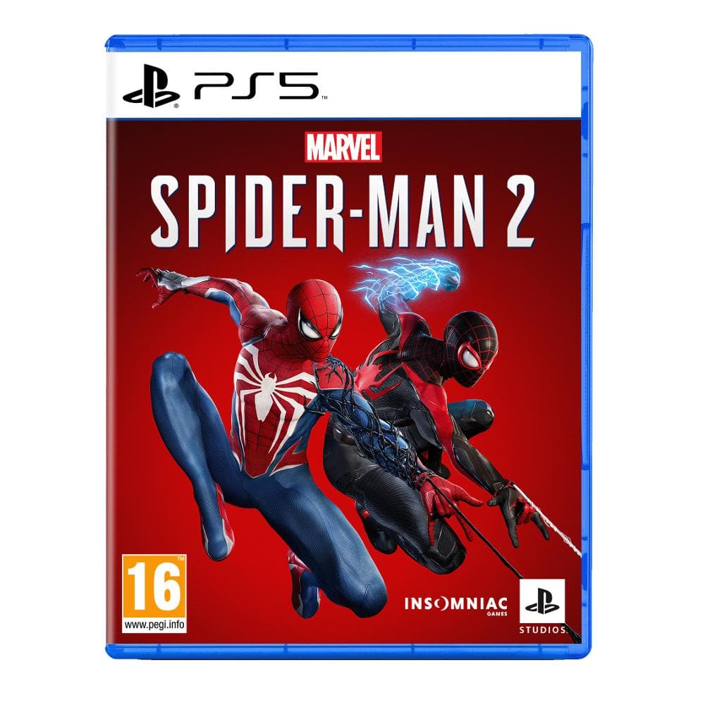MARVEL´S SPIDER-MAN 2 PS5 SONY