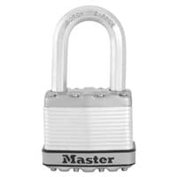 Master Lock Titanový visací zámek -  Excell - 50mm