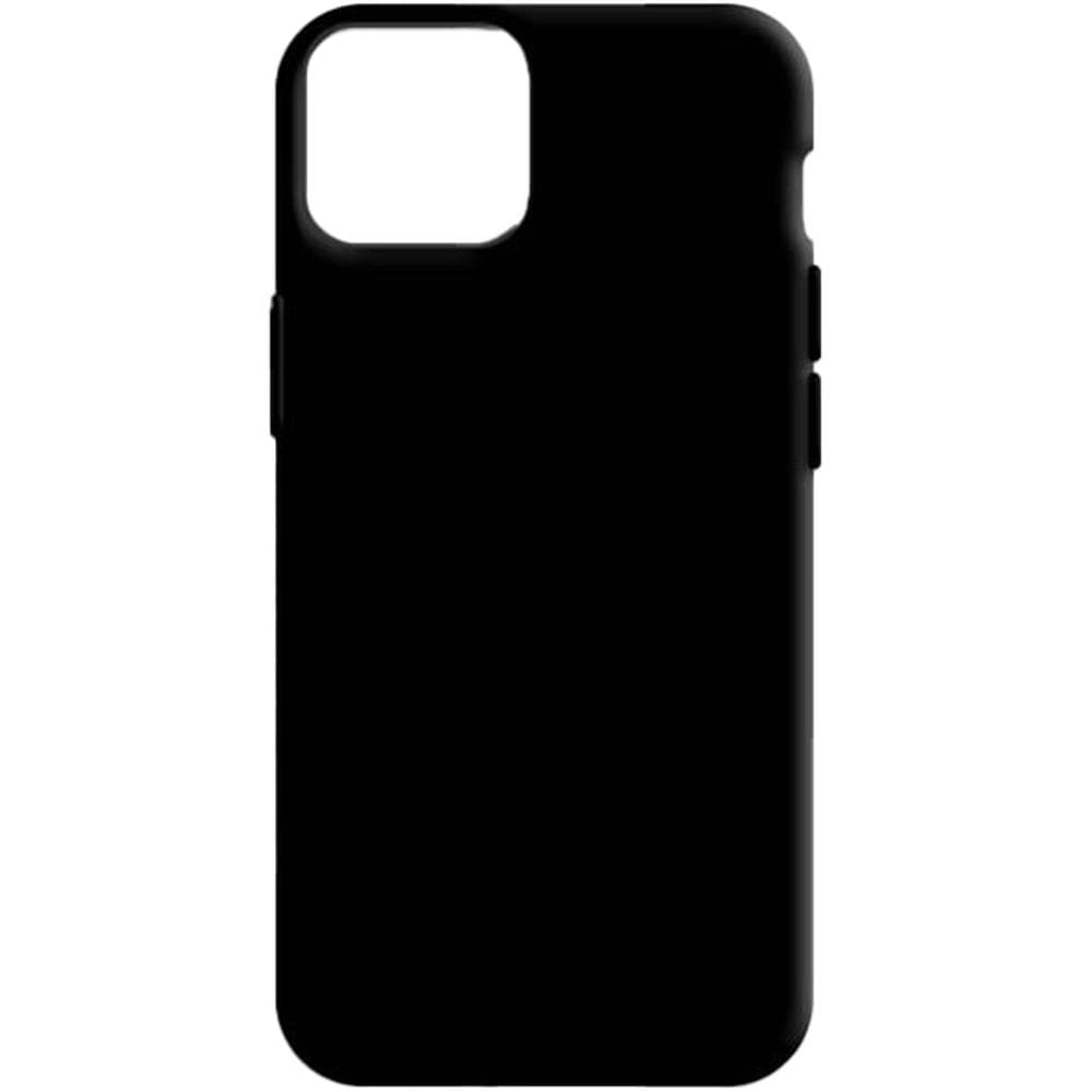 Matt Case pro Apple iPhone 15 Black 3MK
