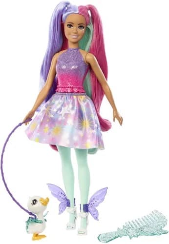 Mattel "Barbie a dotyk kúzľa" kamarátka Rocki