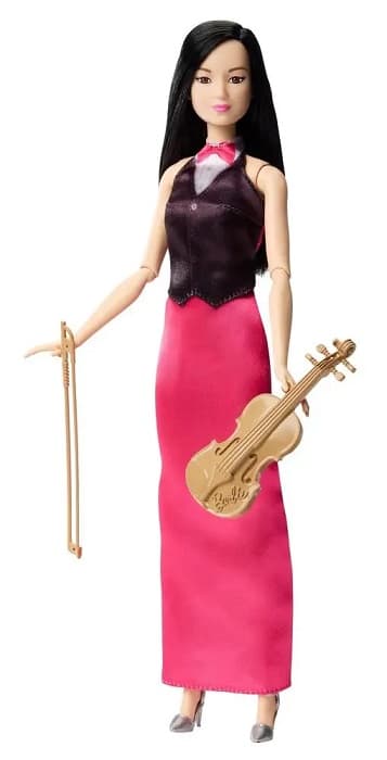Mattel Barbie Huslistka