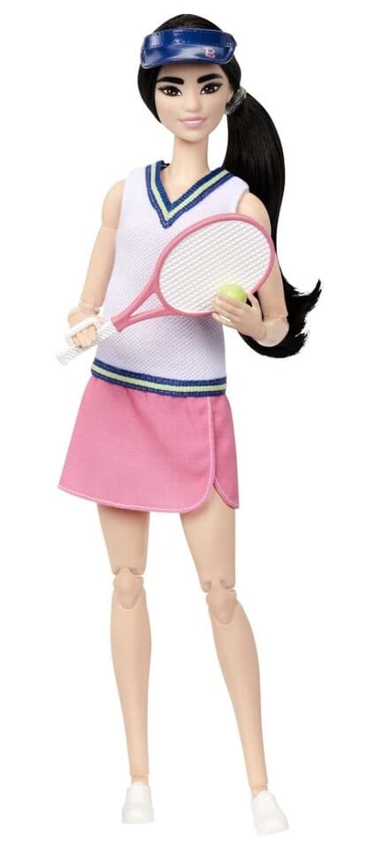 Mattel Barbie Tenistka 29cm