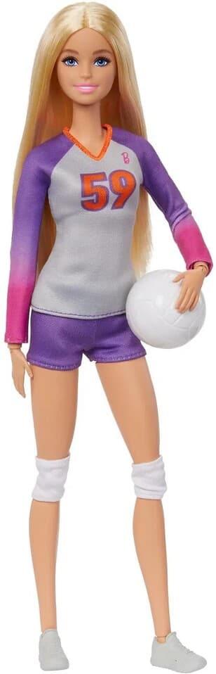 Mattel Barbie Volejbalistka