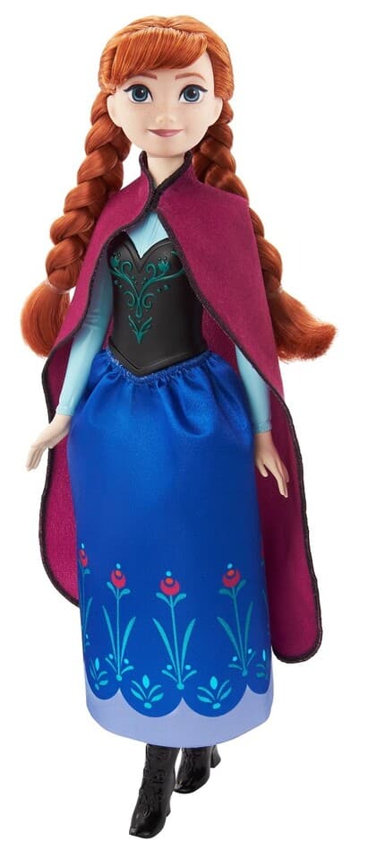 Mattel Disney Frozen Anna 29cm