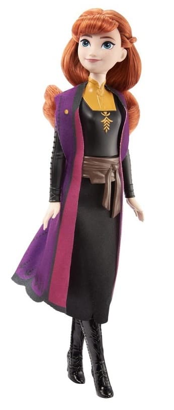 Mattel Frozen Anna 29cm