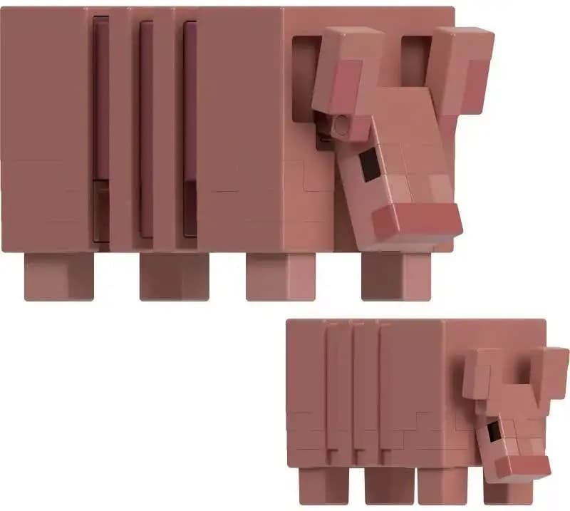 Mattel Minecraft figúrka Armadillo