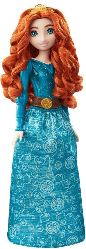 Mattel Princezná Merida 27 cm