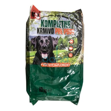 Max Dog Granule pre psov 10kg bez príchute