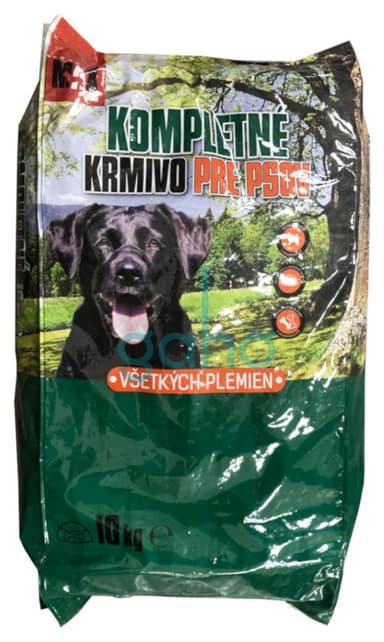 Max Dog Granule pre psov 10kg bez príchute