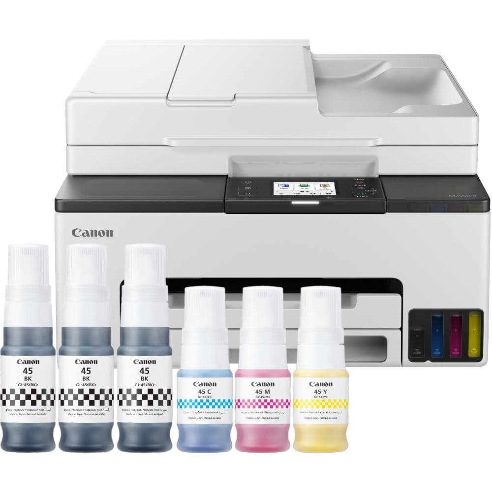 MAXIFY GX2041 MTF Ink WiFi USB CANON
