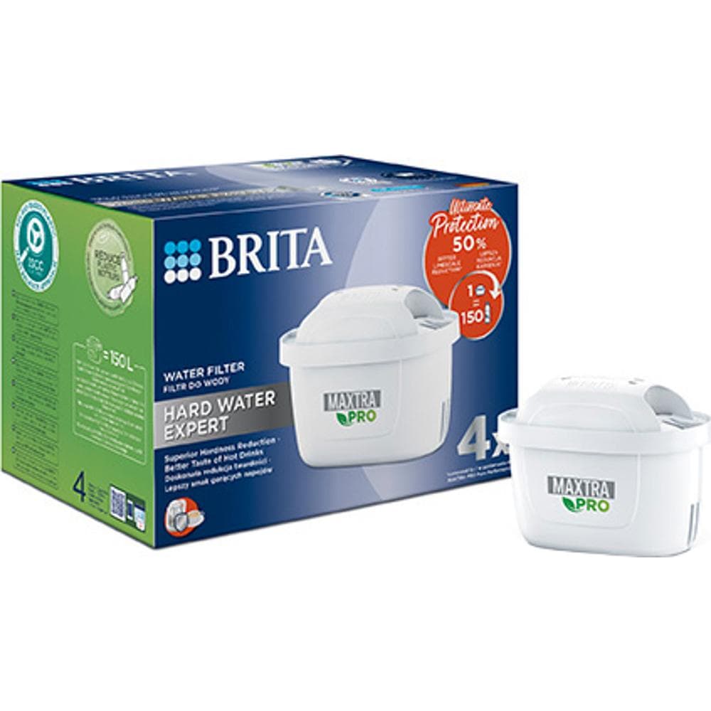 Maxtra Pro Hard Water Expert 4ks BRITA