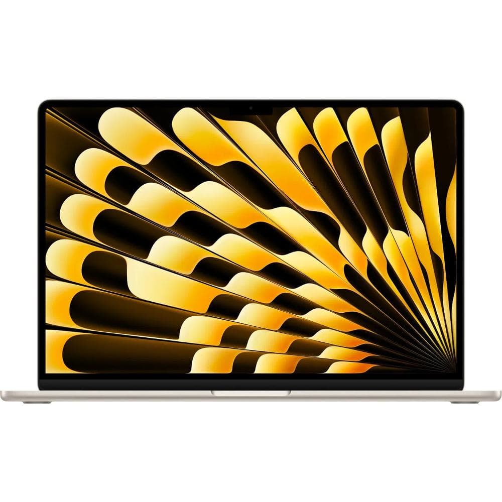 MB Air 15 M4 10/10C 16/256GB Starlight