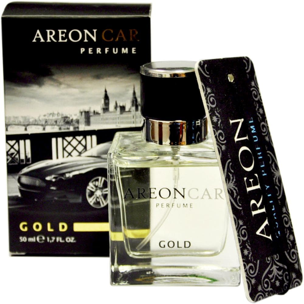MCP 04 osviežovač Gold AREON