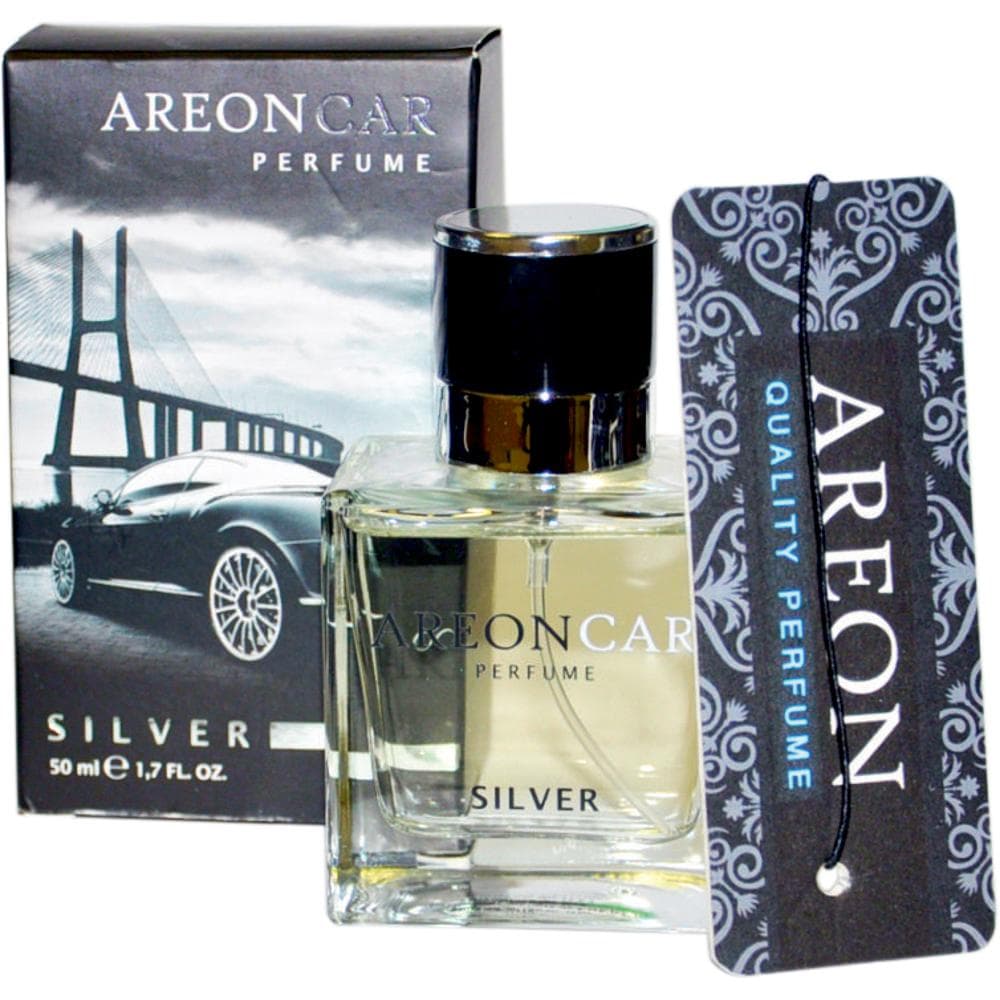 MCP 05 osviežovač Silver AREON