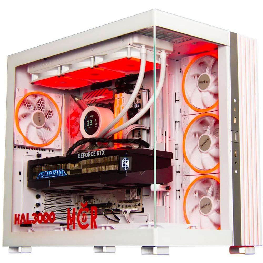 MČR 2025 U9 64GB 4T W11H White HAL3000