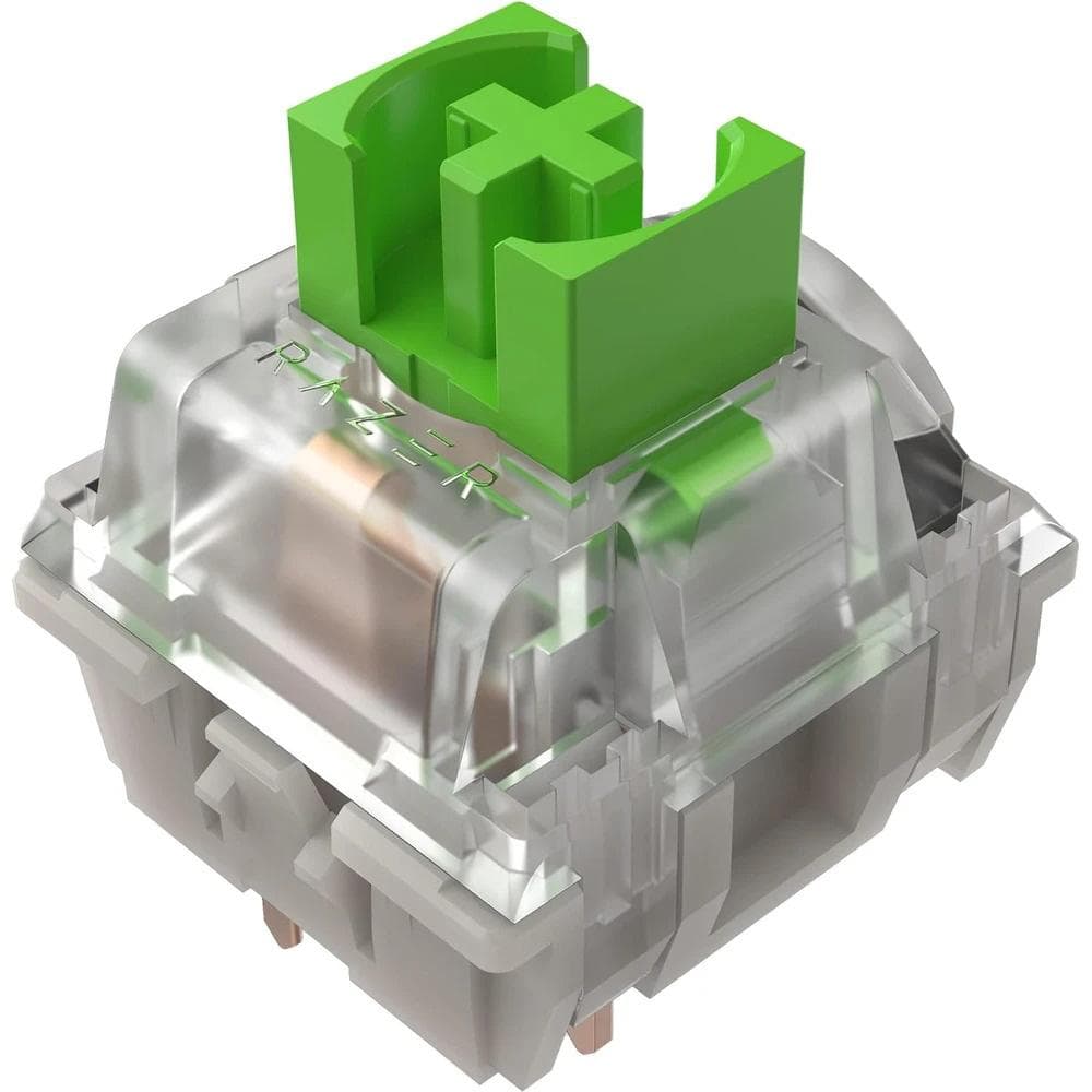 Mechanical Switches Pack Green Razer