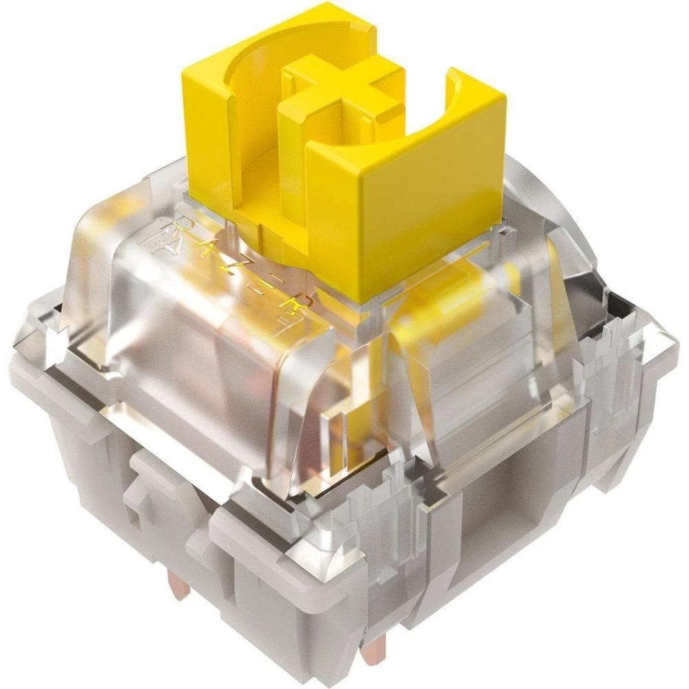 Mechanical Switches Pack Yellow Razer