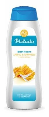 Melado pena do kúpeľa 750ml Honey&Milk