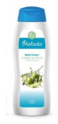 Melado pena do kúpeľa 750ml Olive