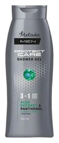 Melado sprchový gél Men 750ml 3in1 Protect Care