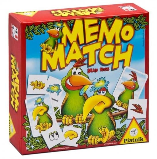 Memo Match