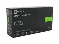 Mercator Vinylové rukavice S 100ks Powder-free