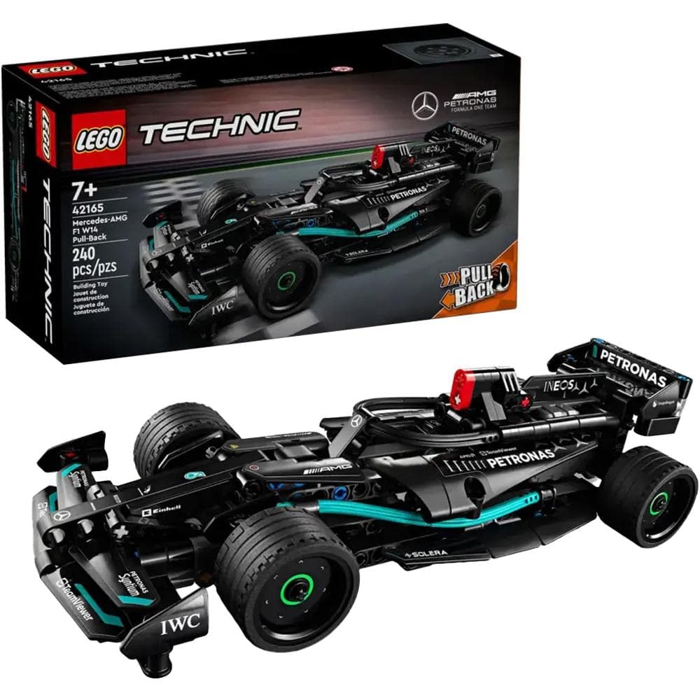 Mercedes-AMG F1 W14 E Perf.Pull 42165