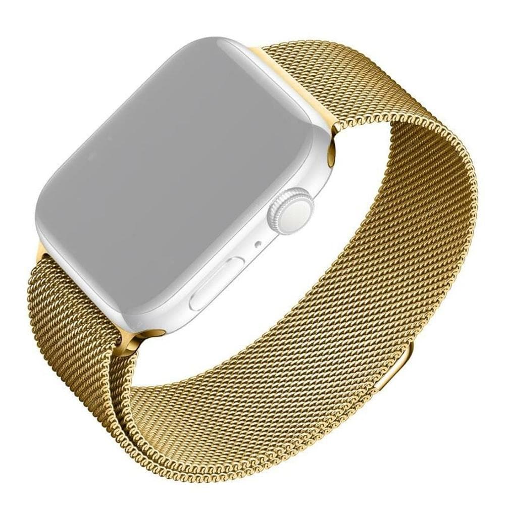 Mesh Strap AW 38-41mm, gold FIXED