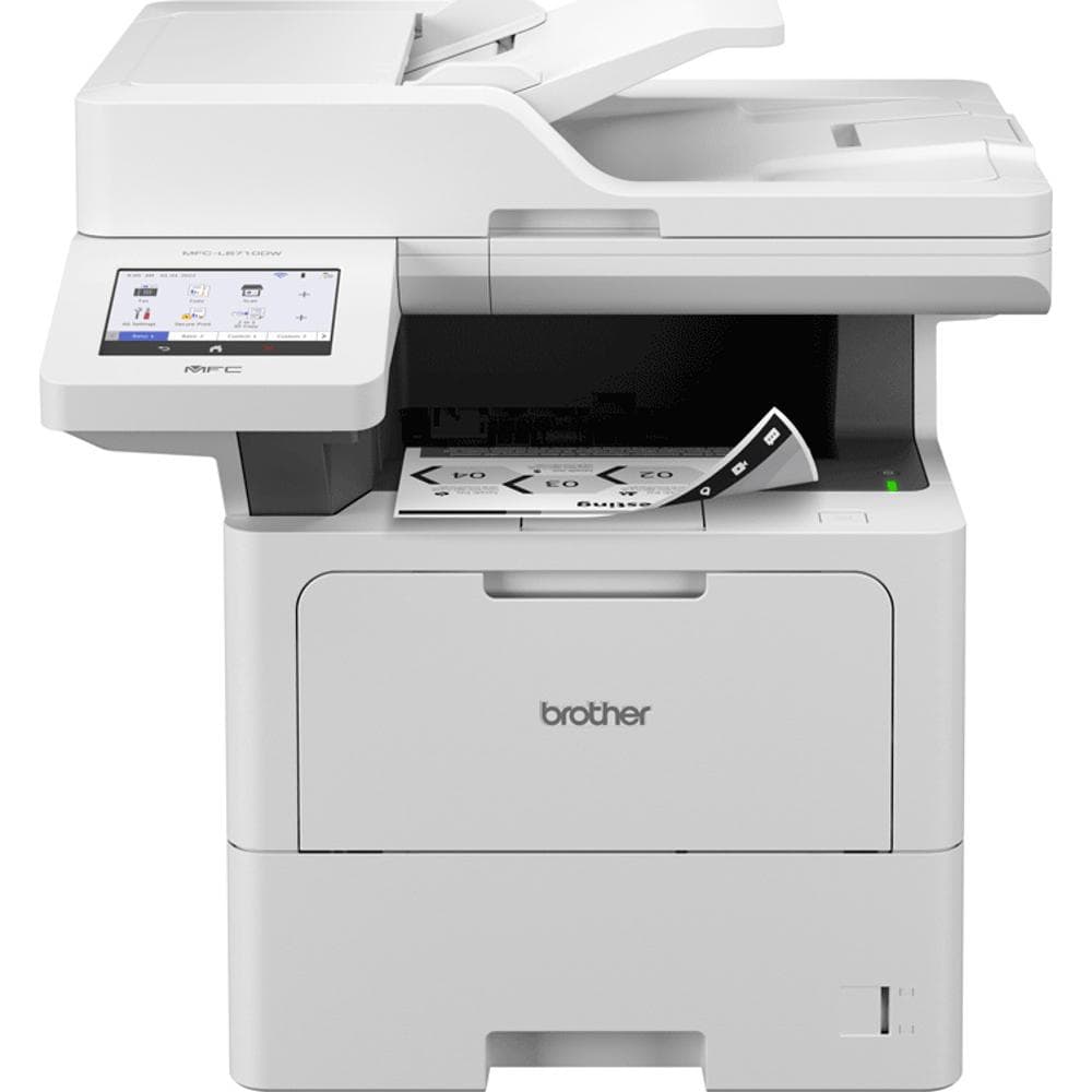 MFC-L6710DW laserová mtf BROTHER