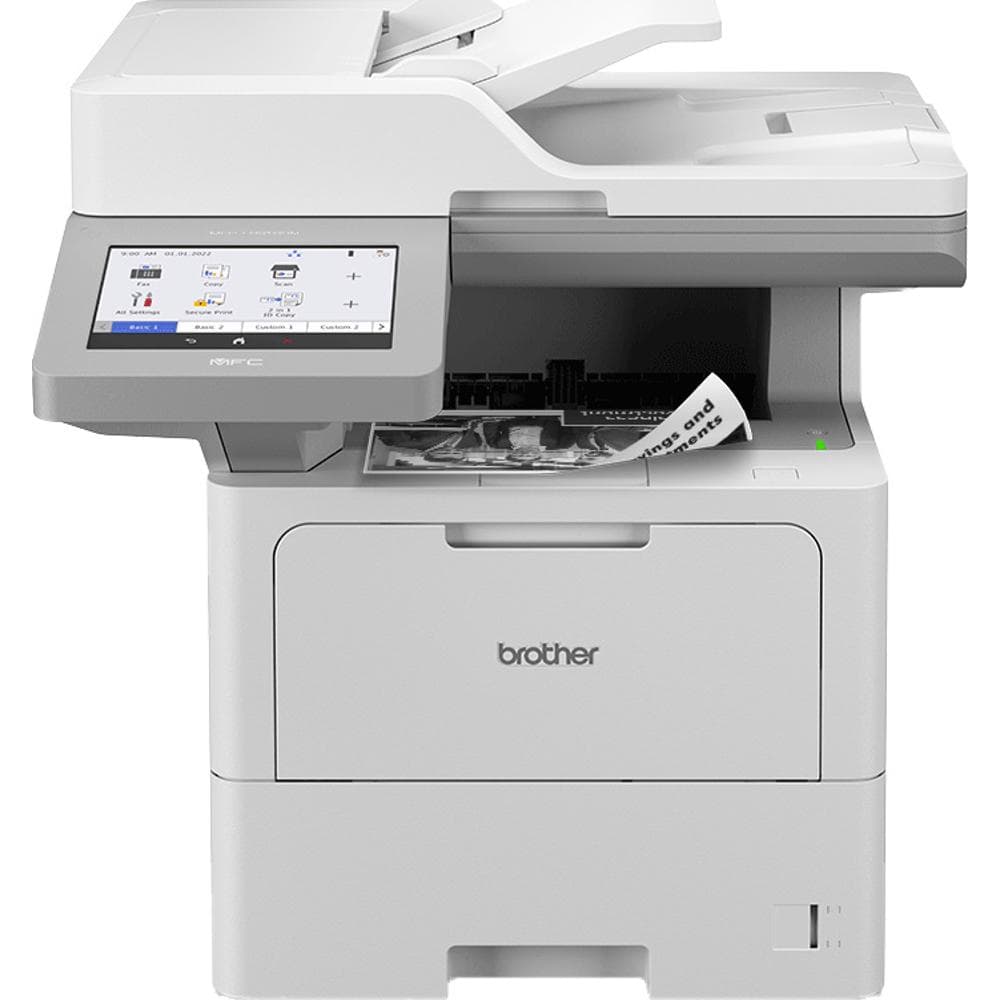 MFC-L6910DN laserová mtf BROTHER