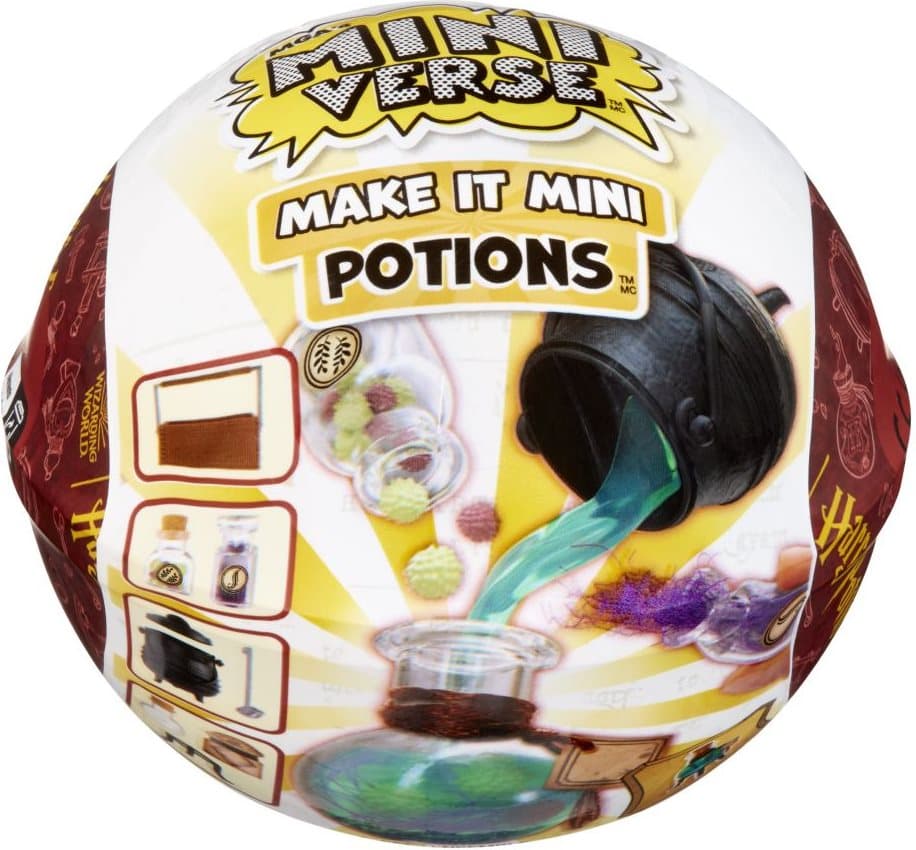 MGA Harry Potter Mini kouzla