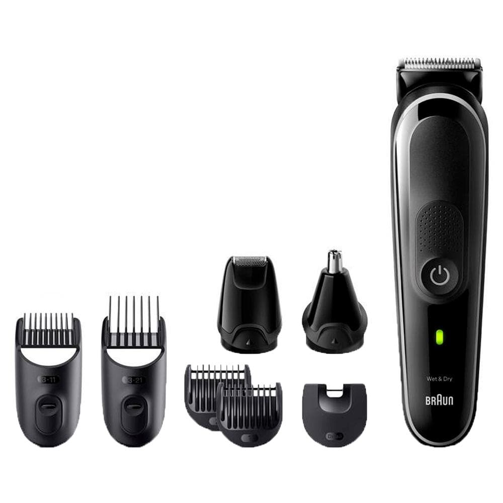 MGK 3440 Multifunkčný zastrihávač BRAUN