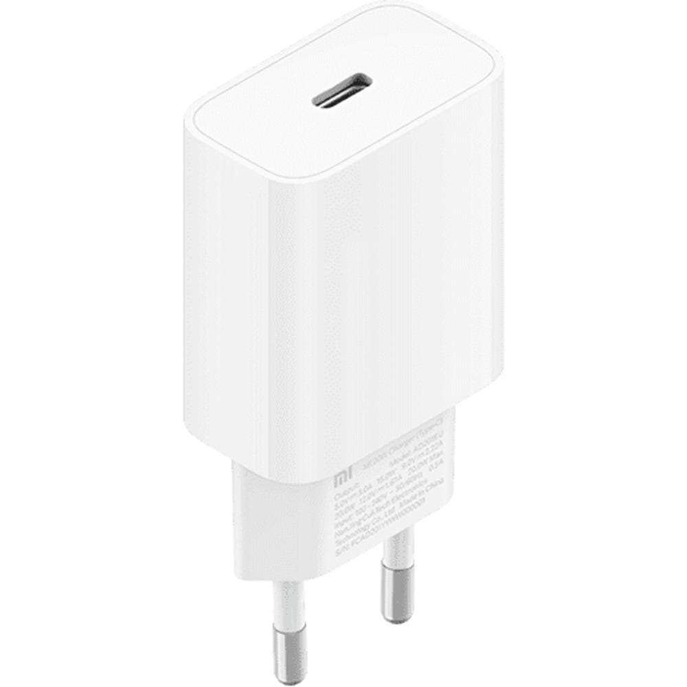 Mi 20W Charger (USB-C) EU XIAOMI