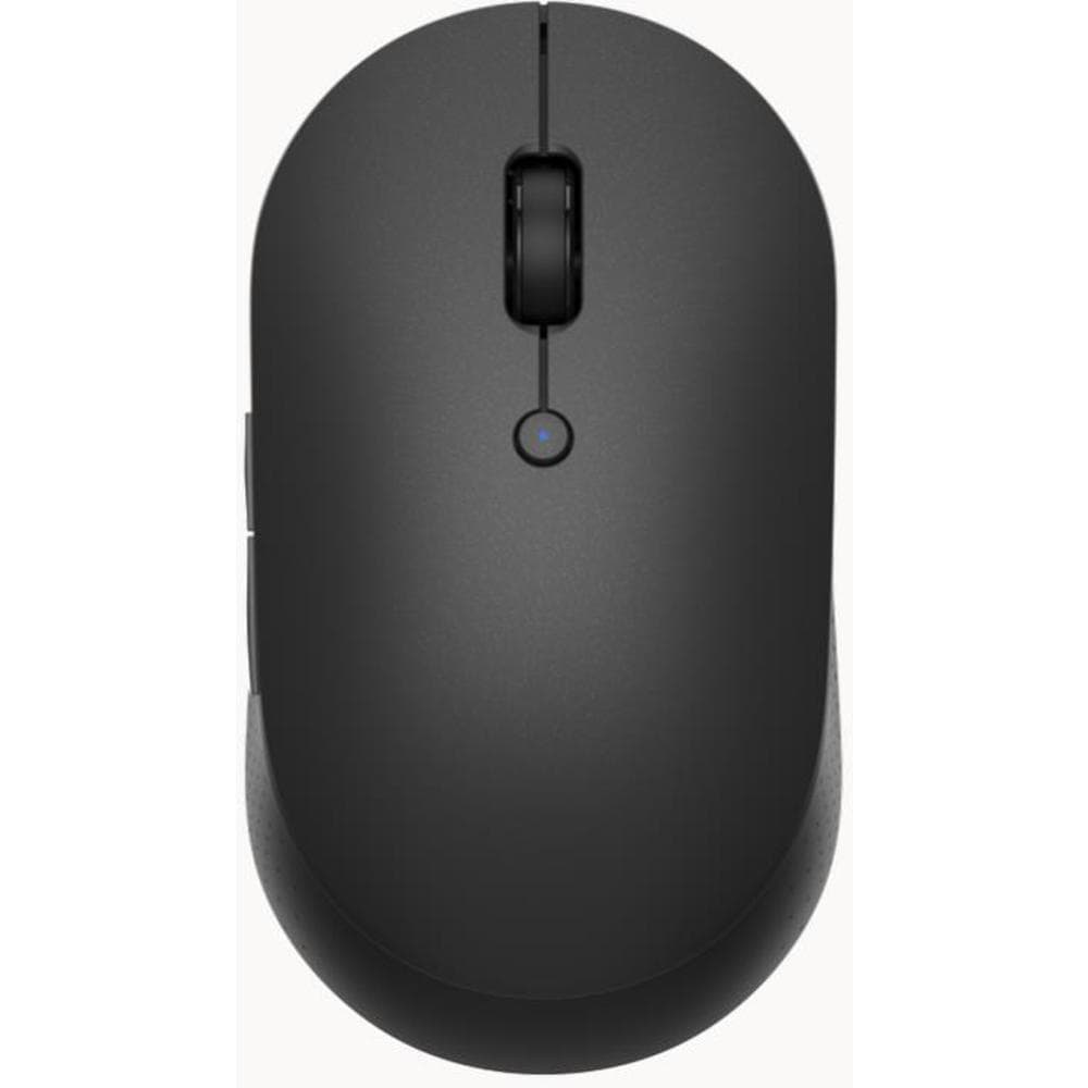 Mi Dual WL Mouse Silent Ed Black XIAOMI