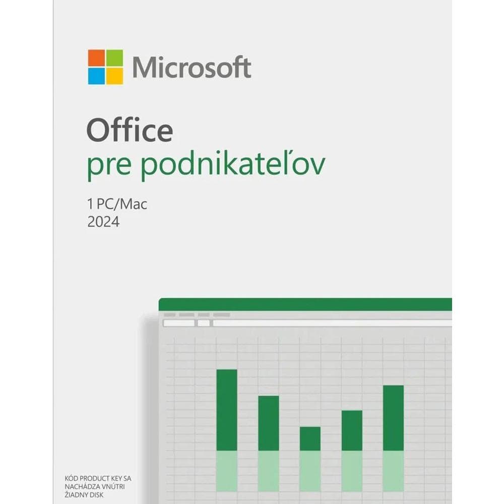 Microsoft Office Home and Business 2024