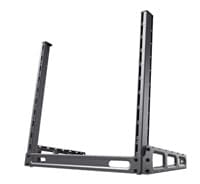 MikroTik SR-10U - 19" desktop rack, 10U