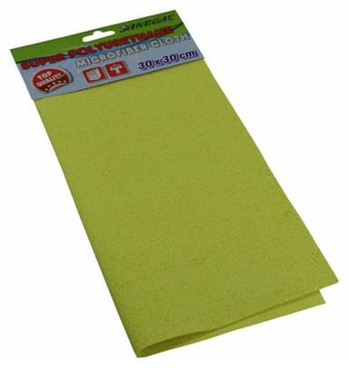 Mikroutierka Super PU 30x30cm/260gr, žltá