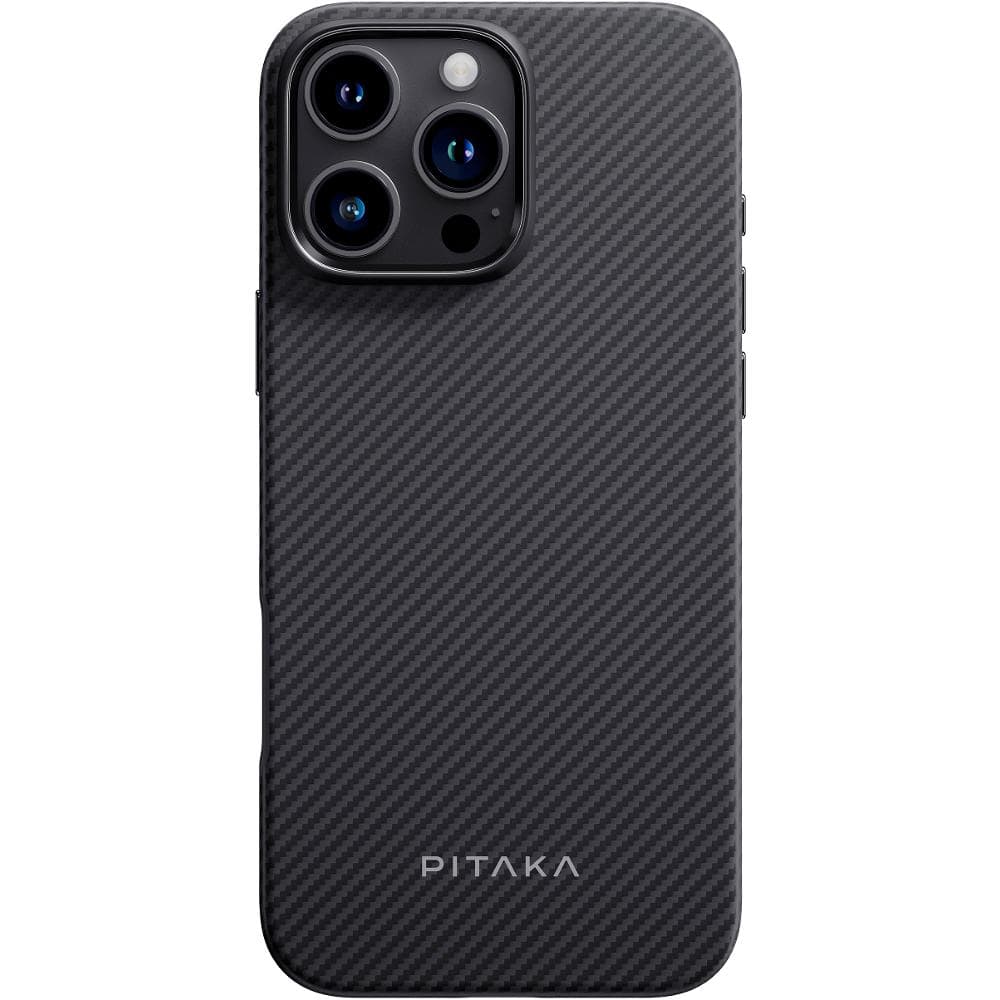Military Grade Pro. iPhone 16 Pro PITAKA