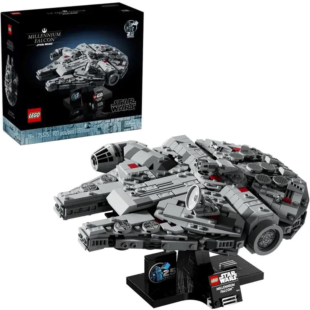 Millenium Falcon 75375 LEGO