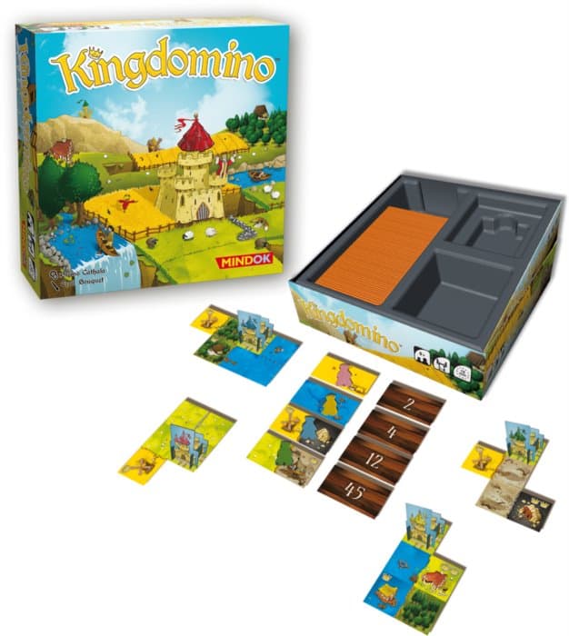 MINDOK Kingdomino