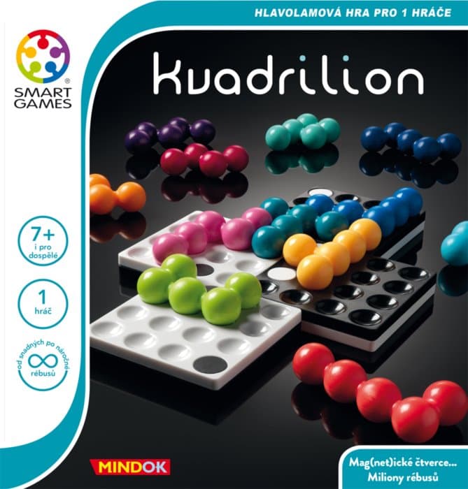 MINDOK SMART Kvadrilion