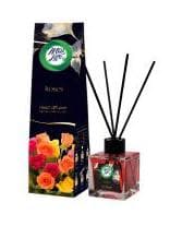 Miss Life Bamboo stick osviežovač 100ml Rose