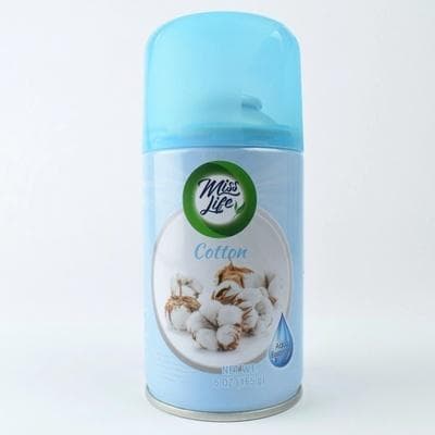 Miss Life osviežovač náhrada 250ml Cotton
