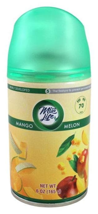 Miss Life osviežovač náhrada 250ml Mango Melon