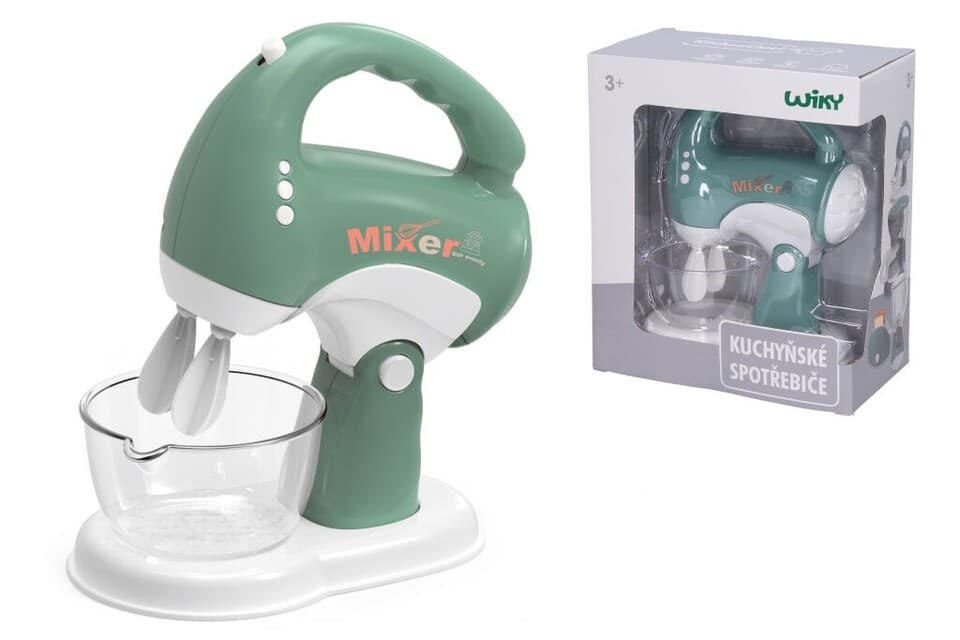 Mixér s efektmi 16cm