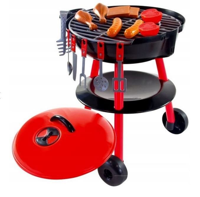 MOCHTOYS Dětský gril