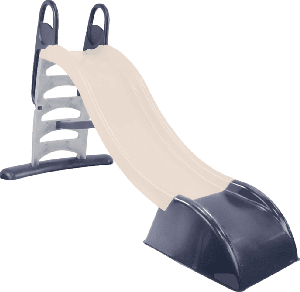 MOCHTOYS Skluzavka 180cm béžová