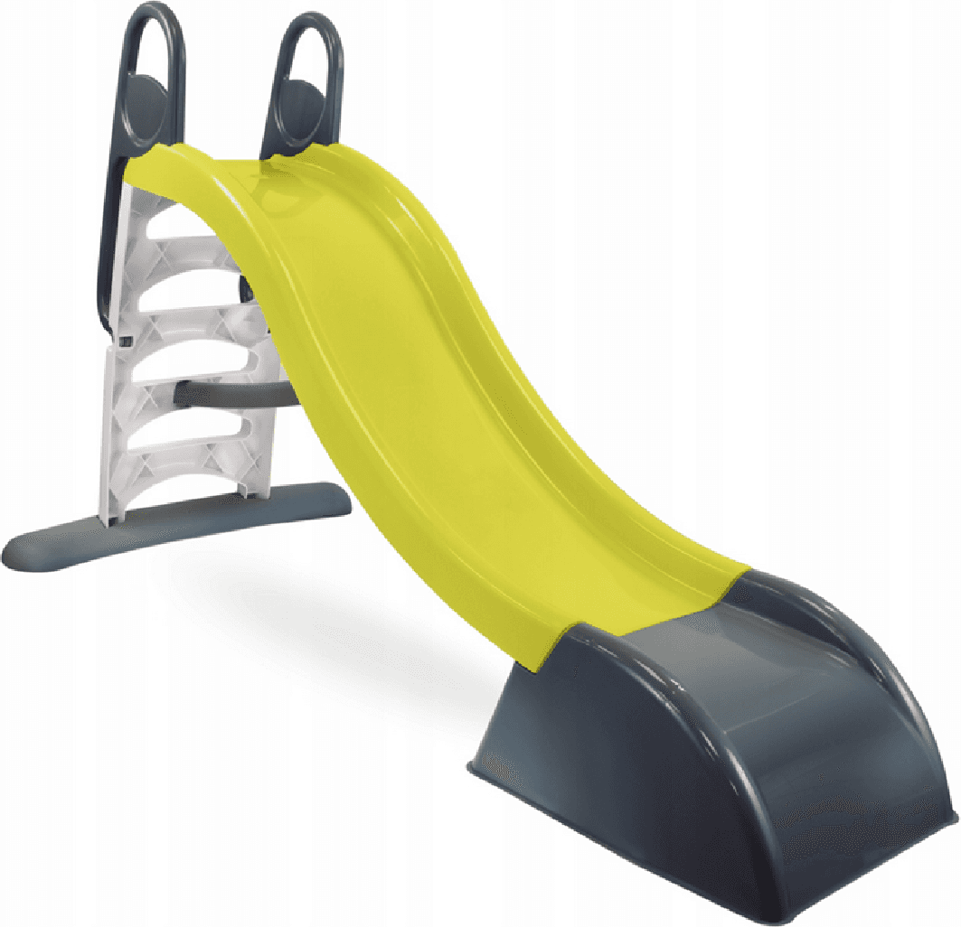 MOCHTOYS Skluzavka 180cm zeleno-šedá