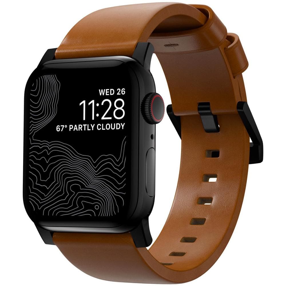 Modern Band english tan leather NOMAD